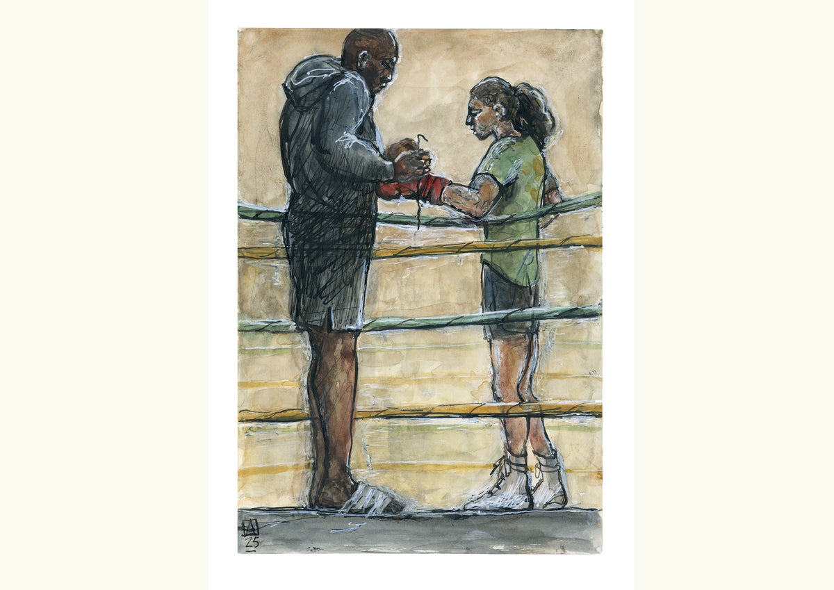 Coach and Boxer