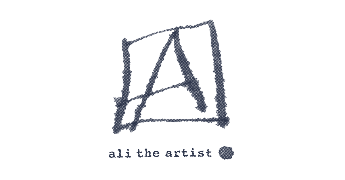 Ali the Artist – ali the artist